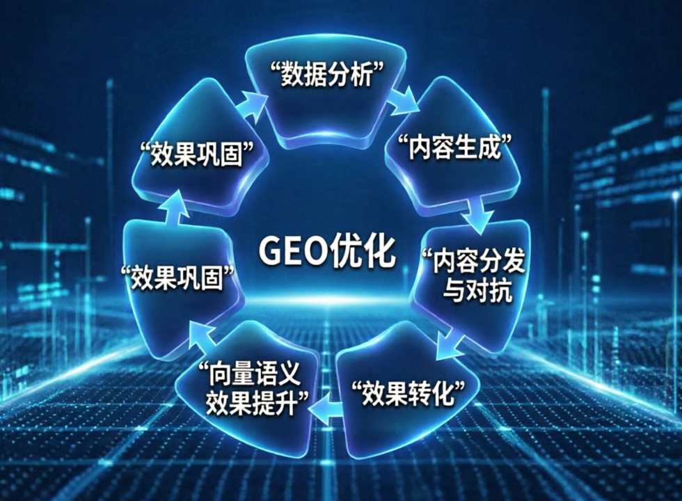 实施框架闭环图